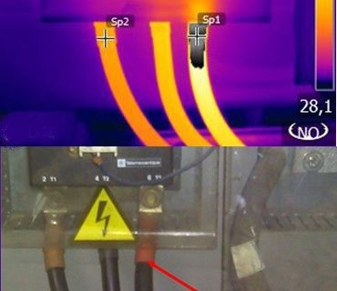 Thermographie Électrique